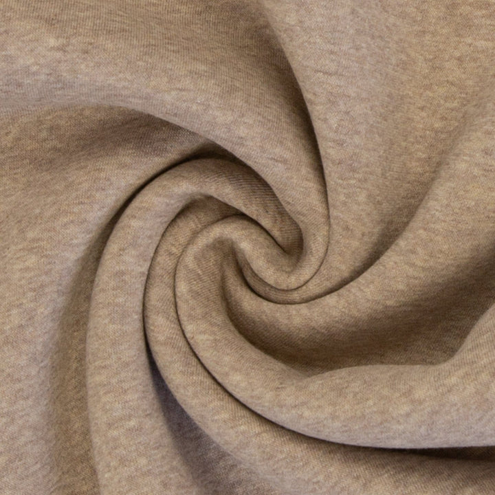 Heavy Sweat „Hanni“ – Beige meliert 1173 Swafing 