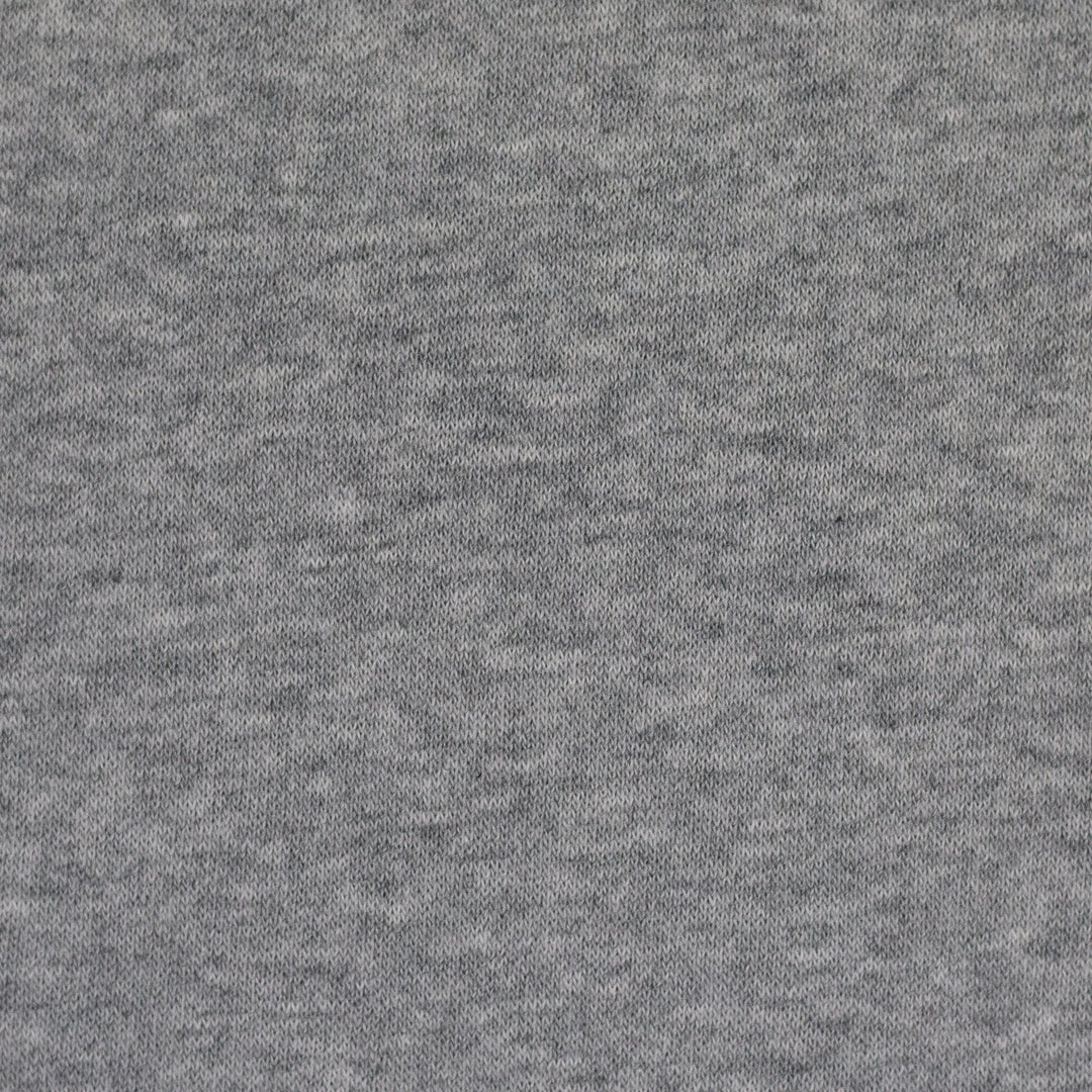 Heavy Sweat „Hanni“ – Hellgrau meliert 1183 Swafing 