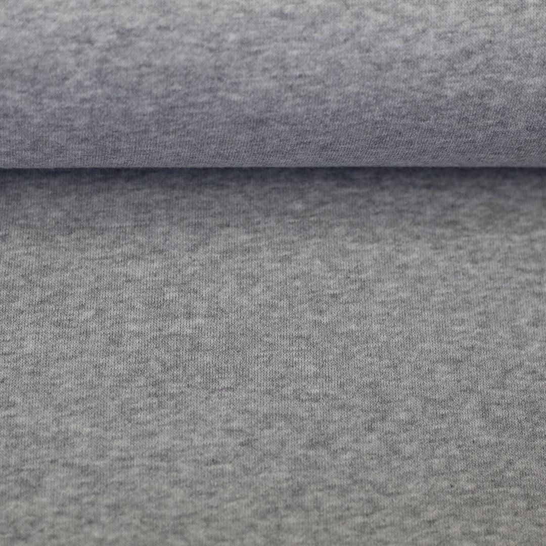 Heavy Sweat „Hanni“ – Hellgrau meliert 1183 Swafing 