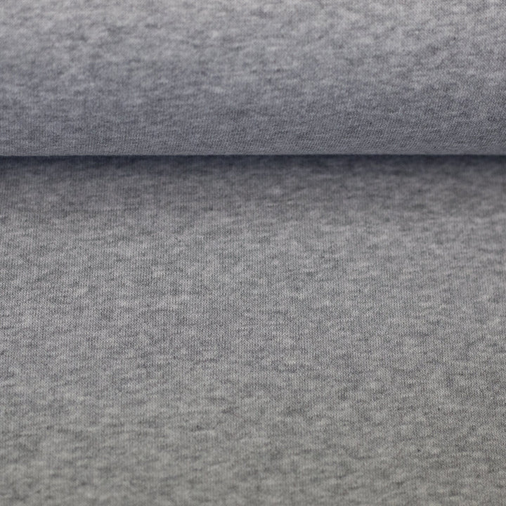 Heavy Sweat „Hanni“ – Hellgrau meliert 1183 Swafing 