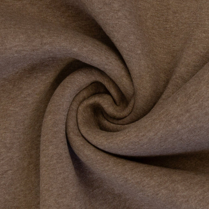 Heavy Sweat „Hanni“ – Schlamm meliert 1675 Swafing 