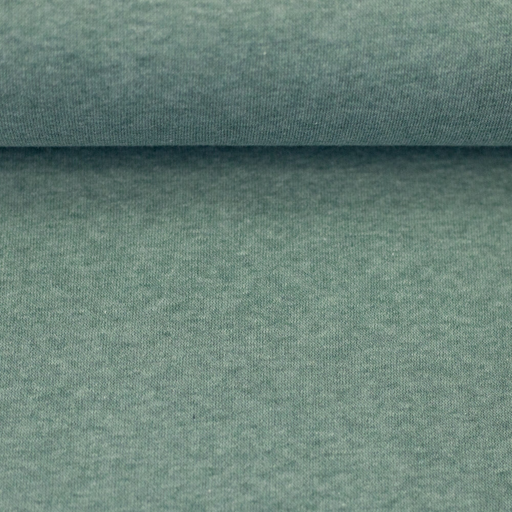 Heavy Sweat „Hanni“ – Smaragd meliert 1742 Swafing 