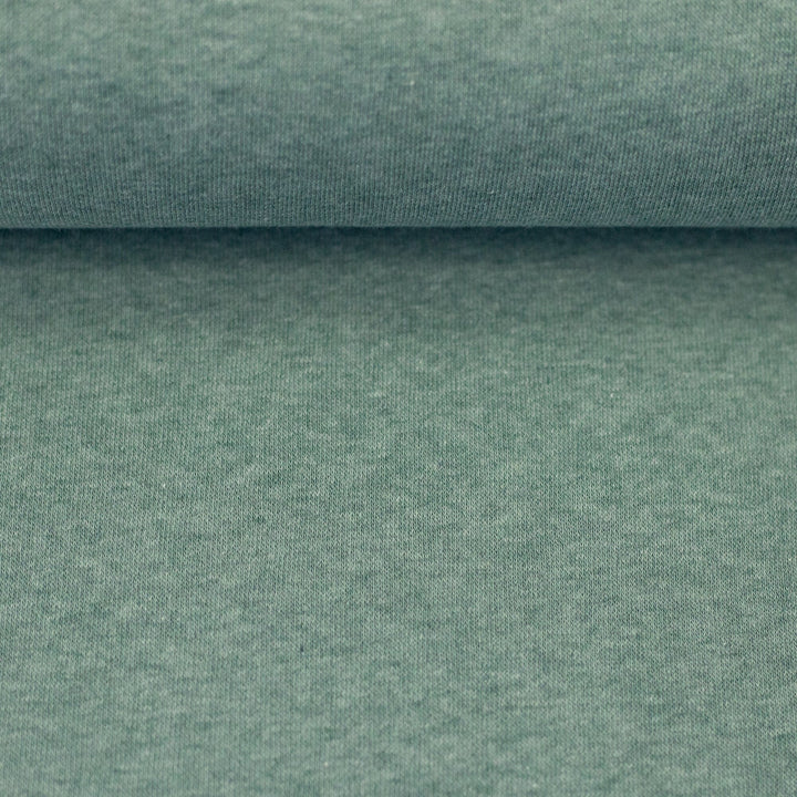 Heavy Sweat „Hanni“ – Smaragd meliert 1742 Swafing 