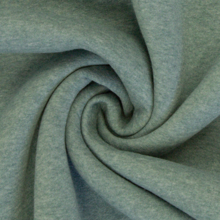 Heavy Sweat „Hanni“ – Smaragd meliert 1742 Swafing 