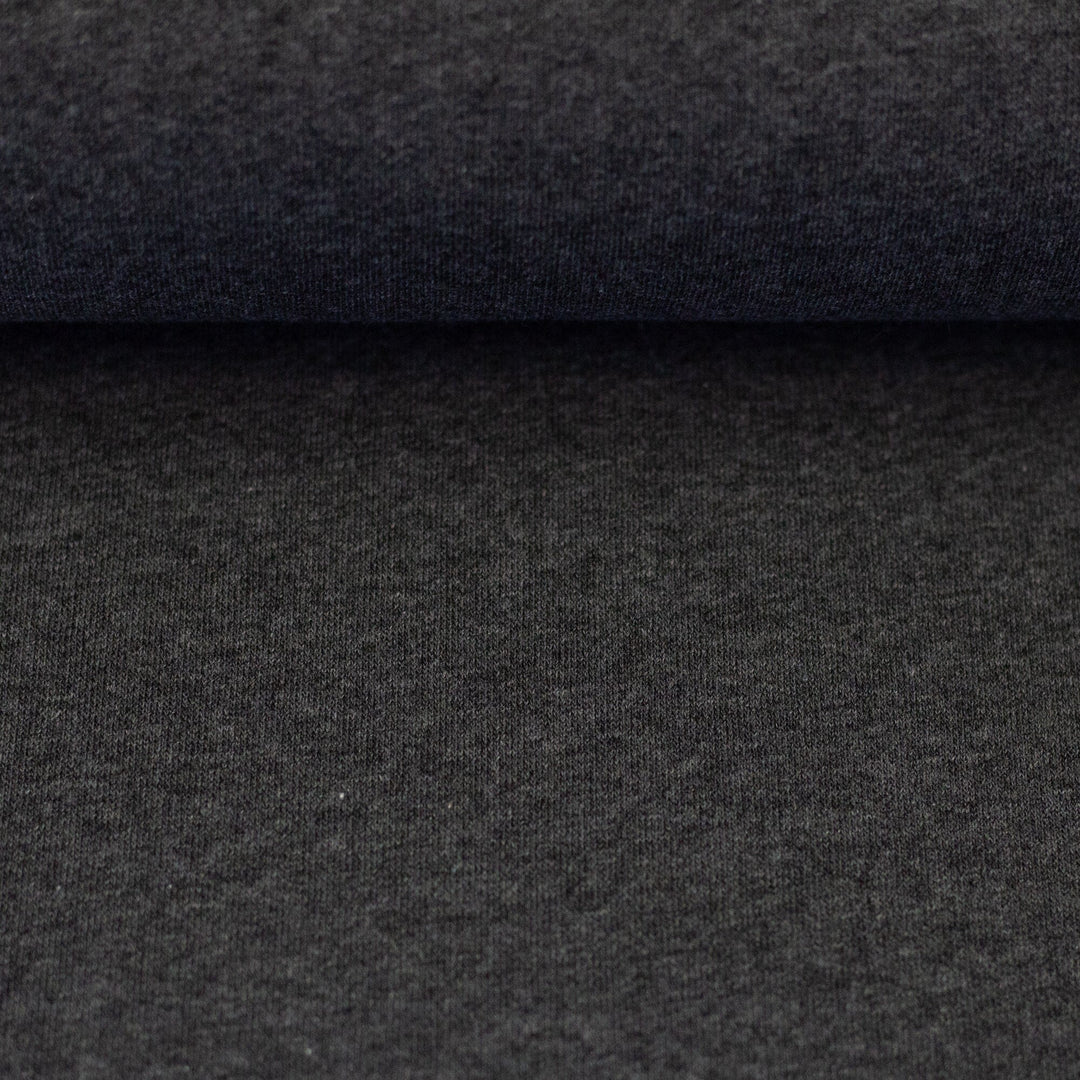 Heavy Sweat „Hanni“ – Anthrazit meliert 1789