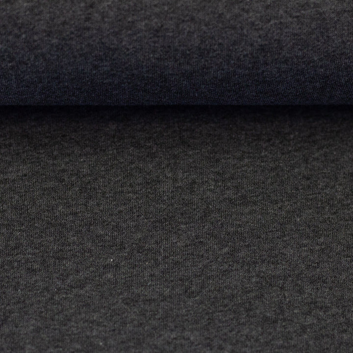 Heavy Sweat „Hanni“ – Anthrazit meliert 1789