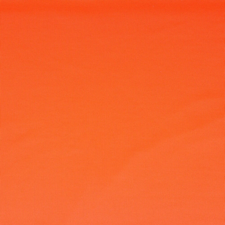 French Terry Neon Orange Fadenwunsch 