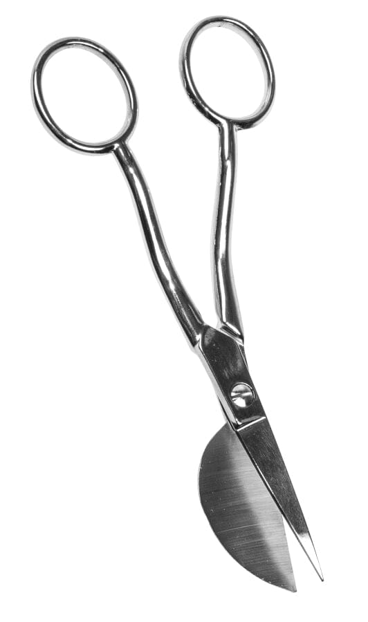 Applikationsschere 15cm Fadenwunsch 