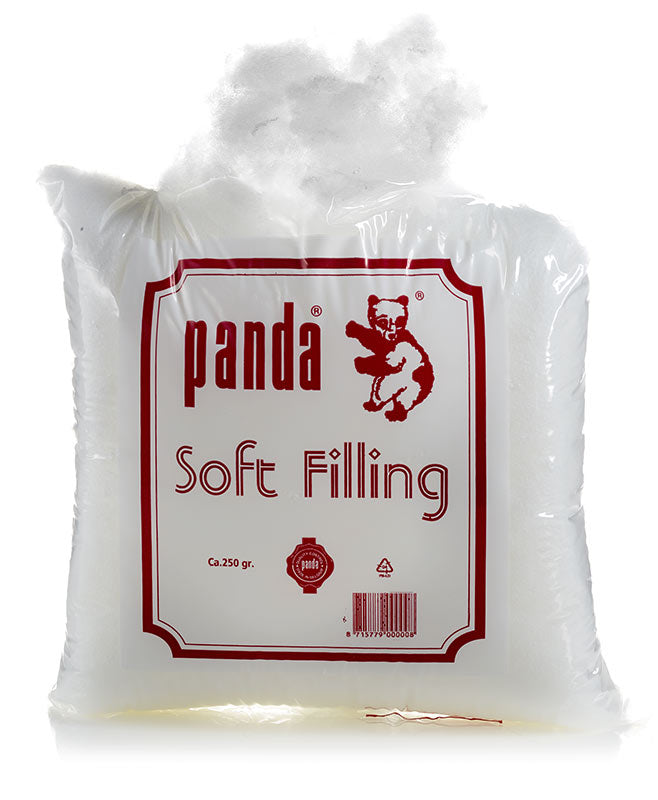 Panda Soft Filling Füllwatte | 250g