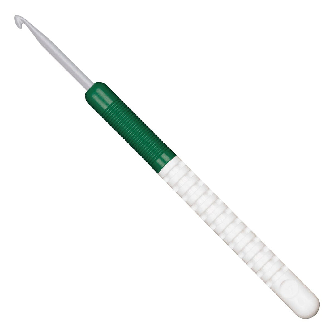 Häkelnadel | 4,0 mm | Ergonomisch & Komfortabel Fadenwunsch 