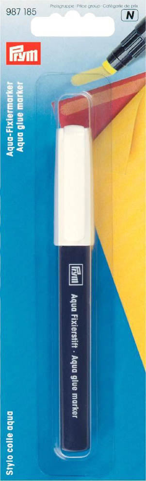 Prym Aqua-Fixiermarker | Gelb