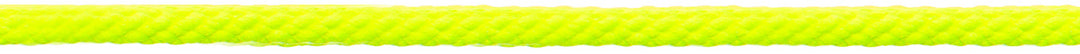 Kordel | 5 mm | 100 % Polyester – Neon Gelb 629
