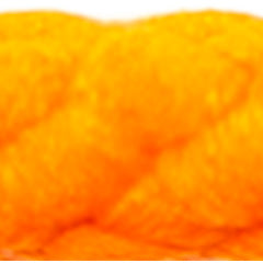 Kordel | 5 mm | 100 % Polyester – Neon Orange 693