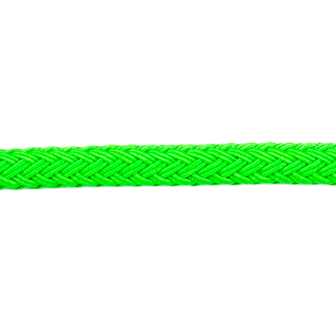 Kordel | PES | 7 mm – Neon Grün 77547