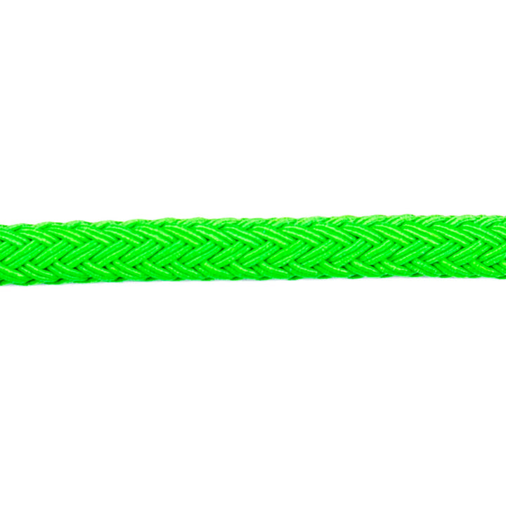 Kordel | PES | 7 mm – Neon Grün 77547