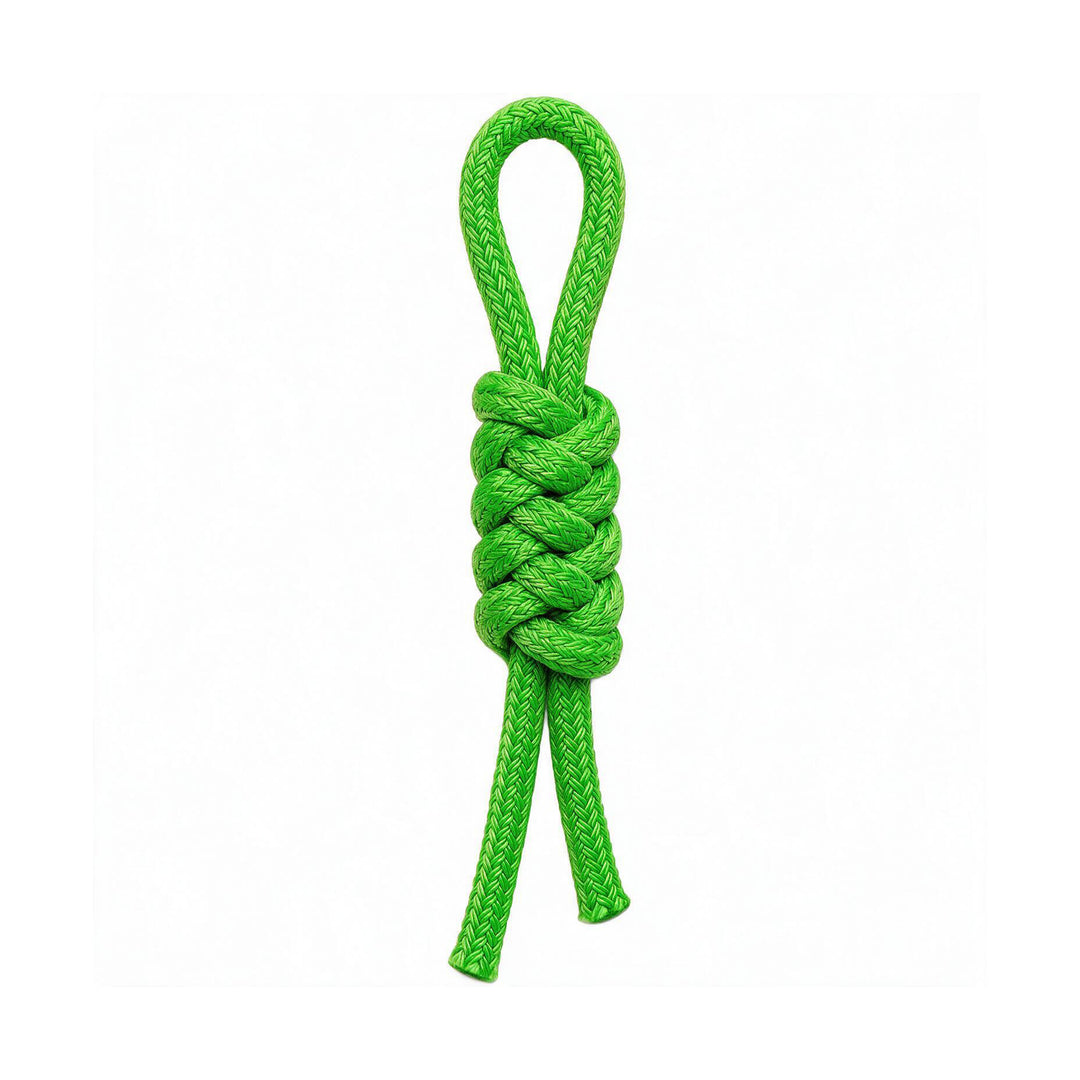 Kordel | PES | 7 mm – Neon Grün 77547