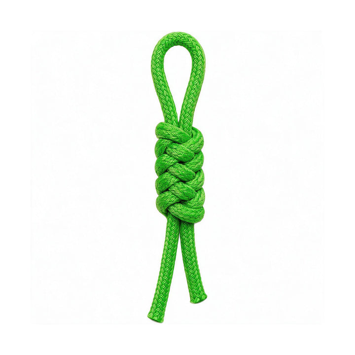 Kordel | PES | 7 mm – Neon Grün 77547