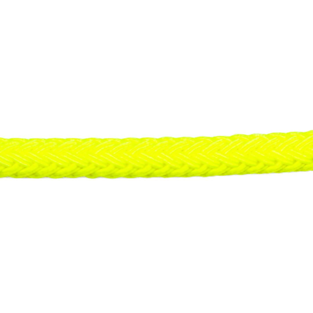 Kordel | PES | 7 mm – Neon Gelb 77629