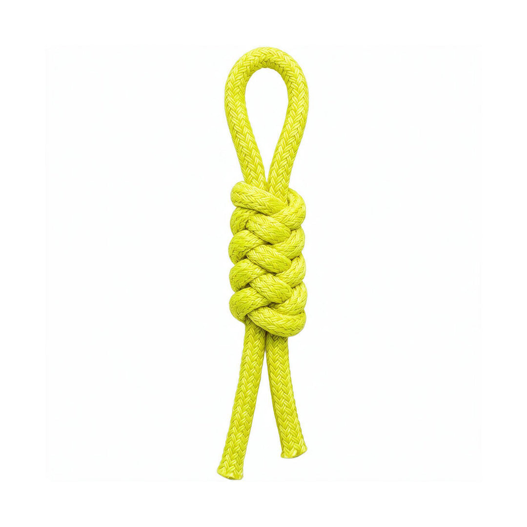 Kordel | PES | 7 mm – Neon Gelb 77629