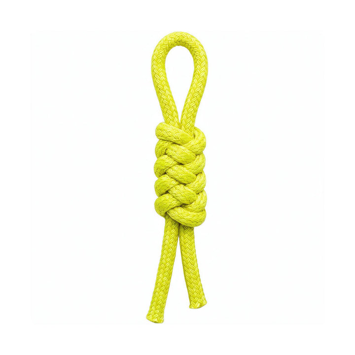 Kordel | PES | 7 mm – Neon Gelb 77629