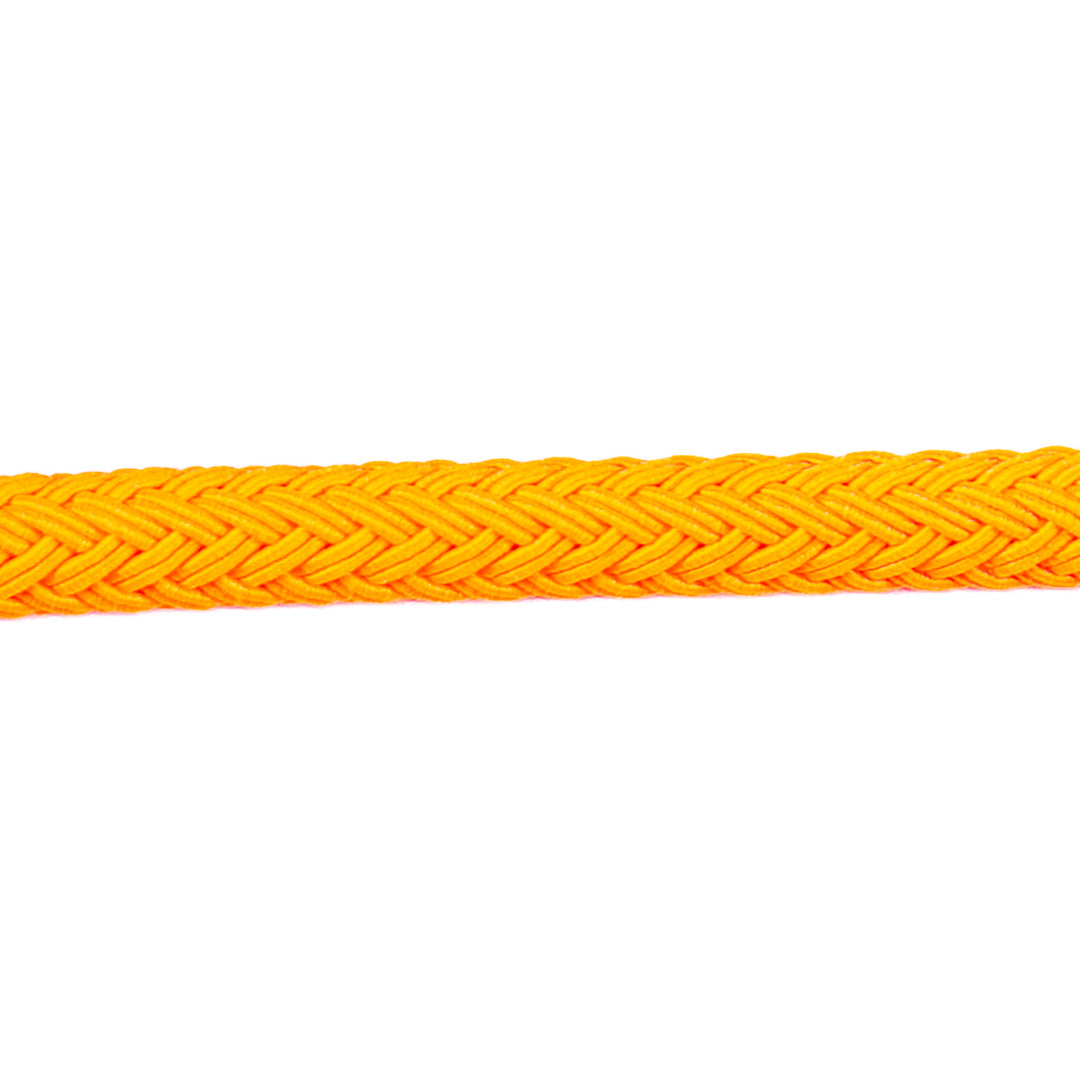Kordel | PES | 7 mm – Neon Orange 77693