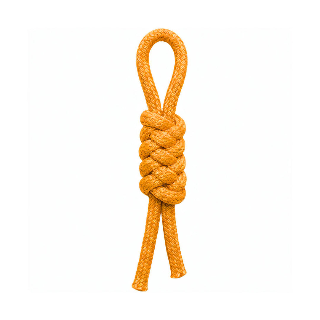 Kordel | PES | 7 mm – Neon Orange 77693