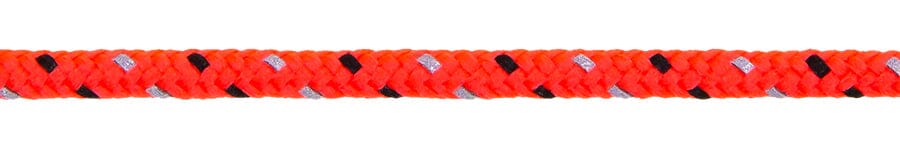 Kordel | Reflektor | Pink 3mm Fadenwunsch 