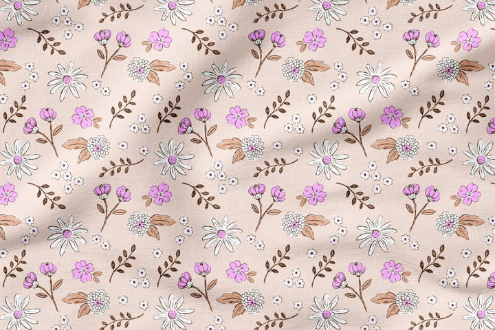 Vorbestellung | "Faded Flower Beige" fadenwunsch 