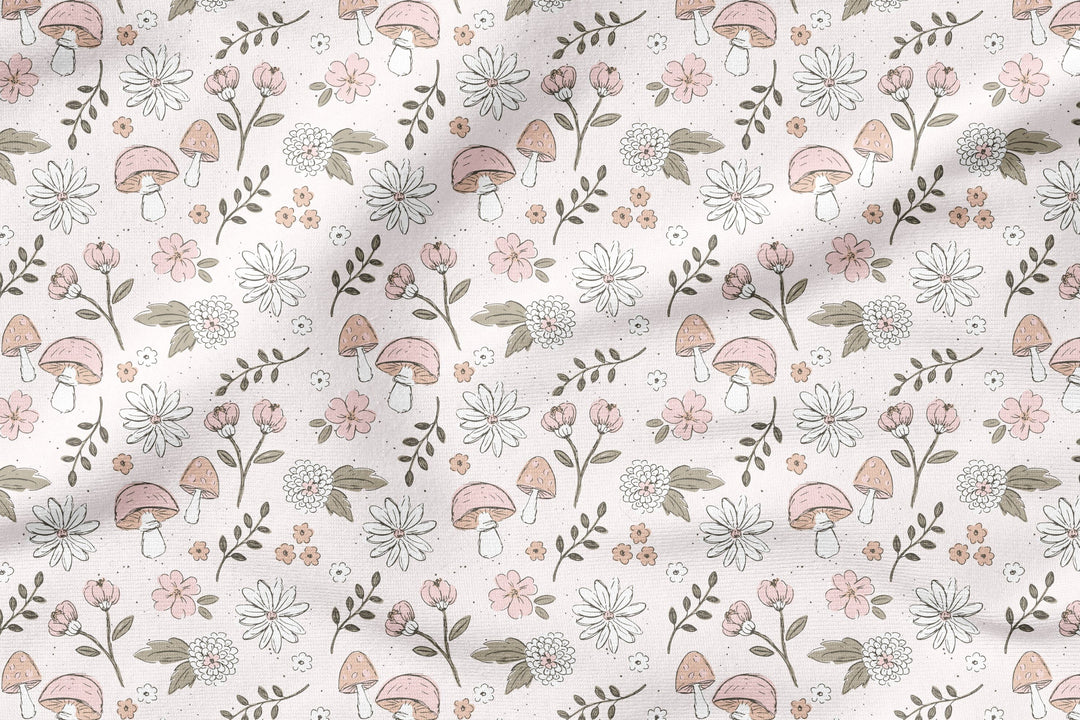 Vorbestellung | "Toadstool Garden Creme" fadenwunsch 