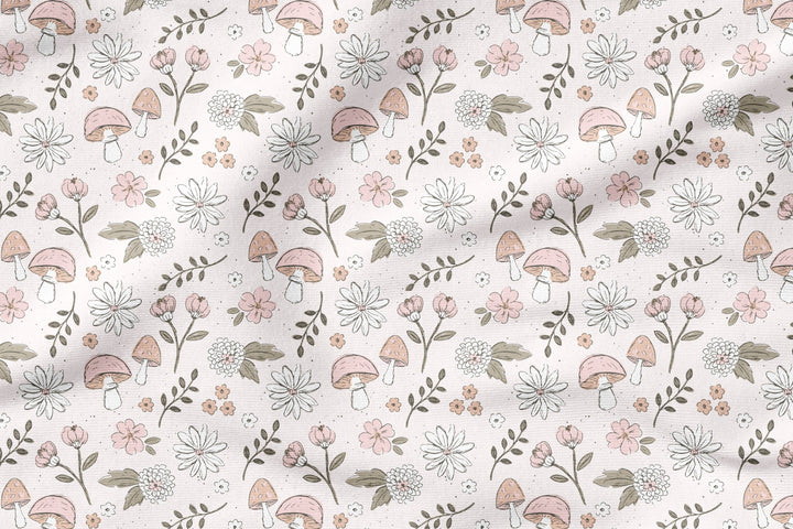Vorbestellung | "Toadstool Garden Creme" fadenwunsch 