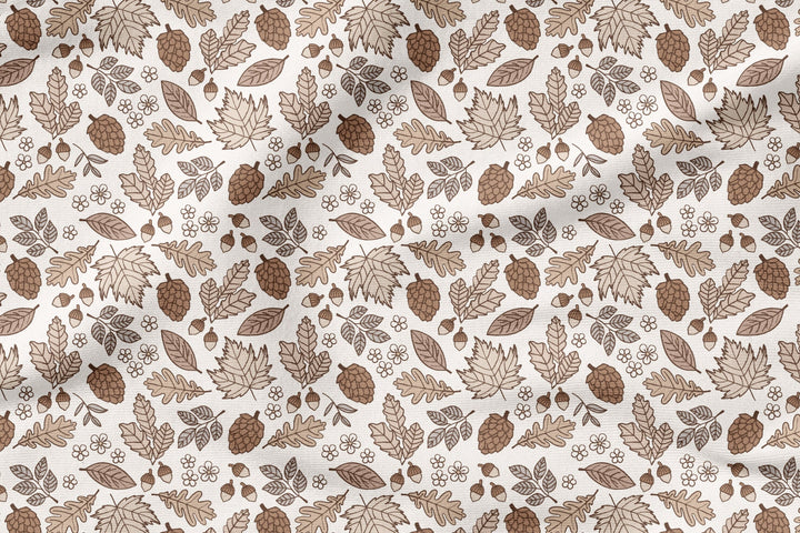 Vorbestellung | "Fallen Leaves Creme" fadenwunsch 