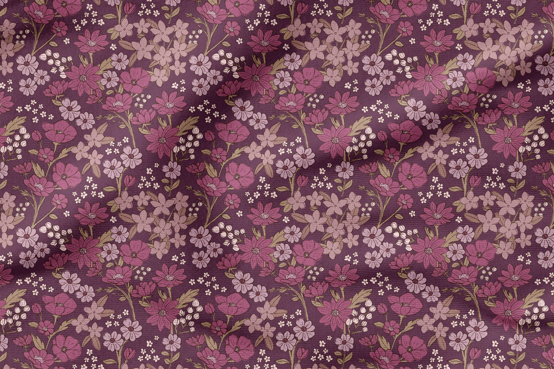 Vorbestellung | "Winter Floral 4" fadenwunsch 