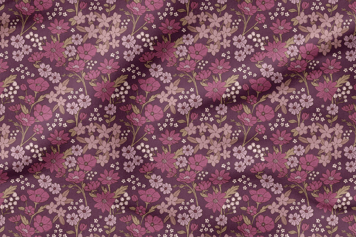 Vorbestellung | "Winter Floral 4" fadenwunsch 