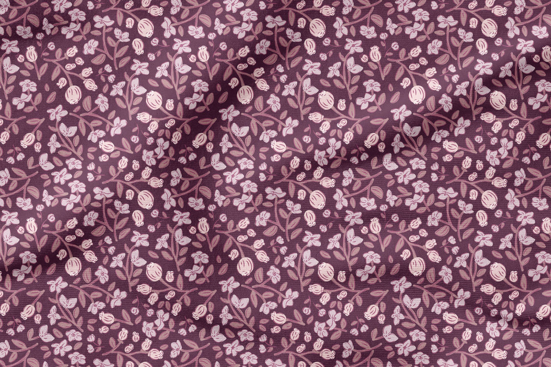 Vorbestellung | "Winter Floral 7" fadenwunsch 