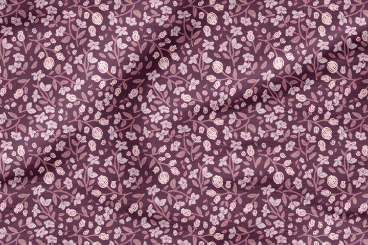 Vorbestellung | "Winter Floral 7" fadenwunsch 