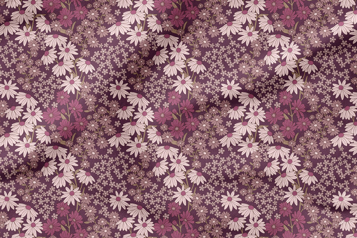 Vorbestellung | "Winter Floral 1" fadenwunsch 