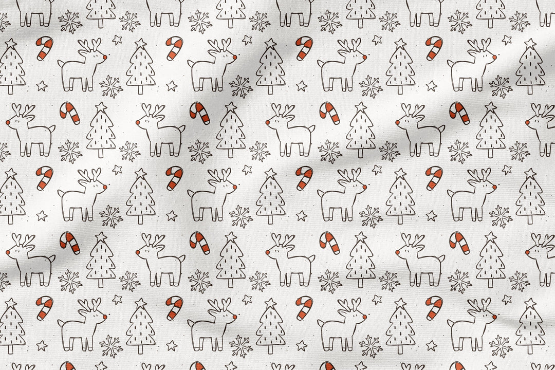 Vorbestellung | "Winter Doodles" fadenwunsch 