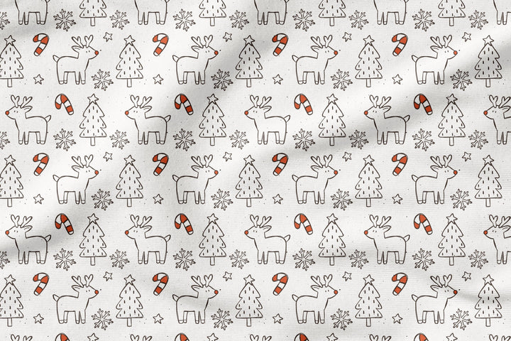 Vorbestellung | "Winter Doodles" fadenwunsch 