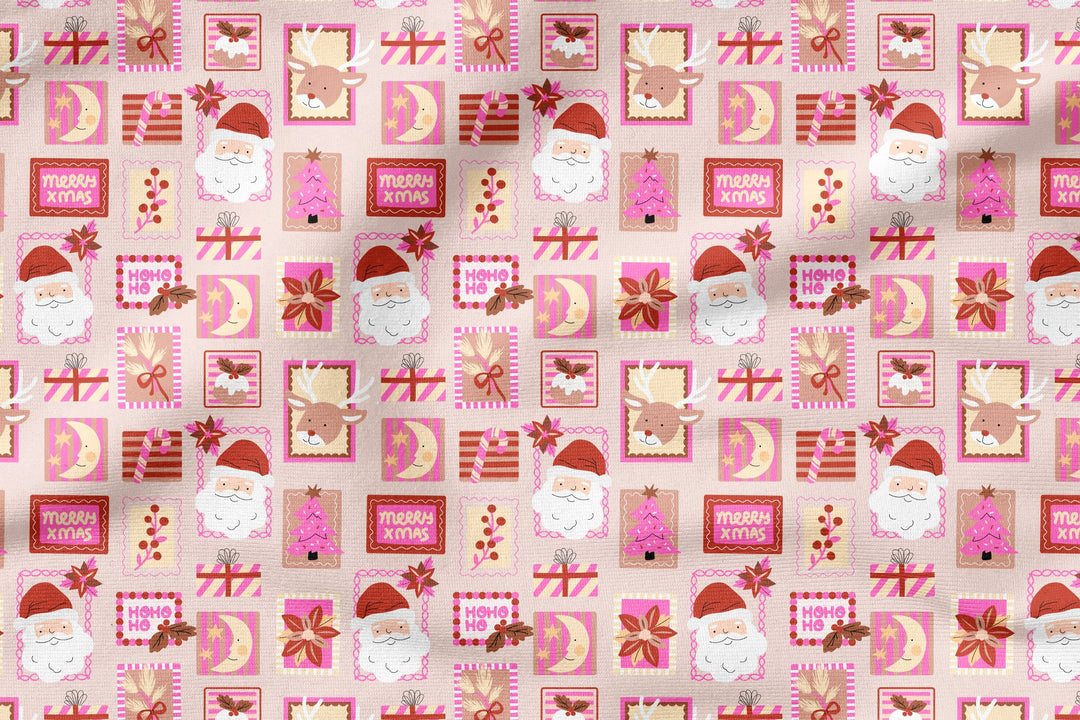 Vorbestellung | "Merry Patches" fadenwunsch 