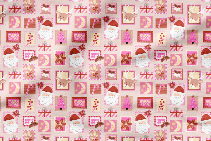 Vorbestellung | "Merry Patches" fadenwunsch 