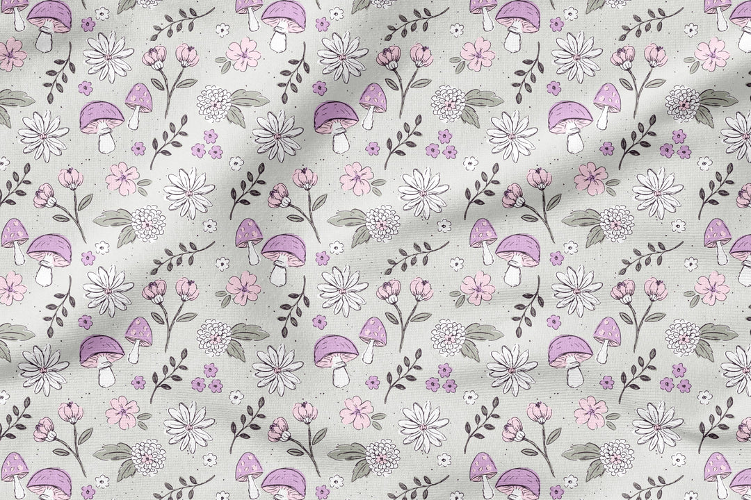 Vorbestellung | "Toadstool Garden Mint" fadenwunsch 
