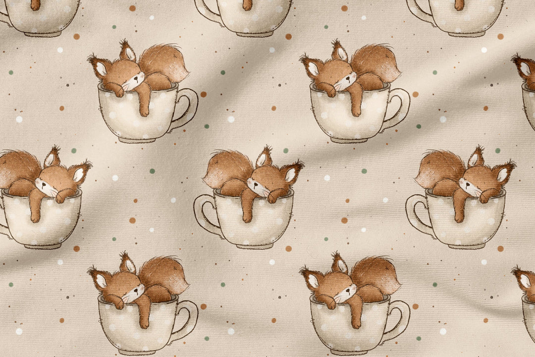 Vorbestellung | "Cup of Cuddles" fadenwunsch 