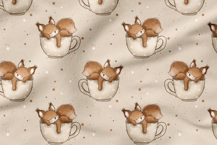 Vorbestellung | "Cup of Cuddles" fadenwunsch 