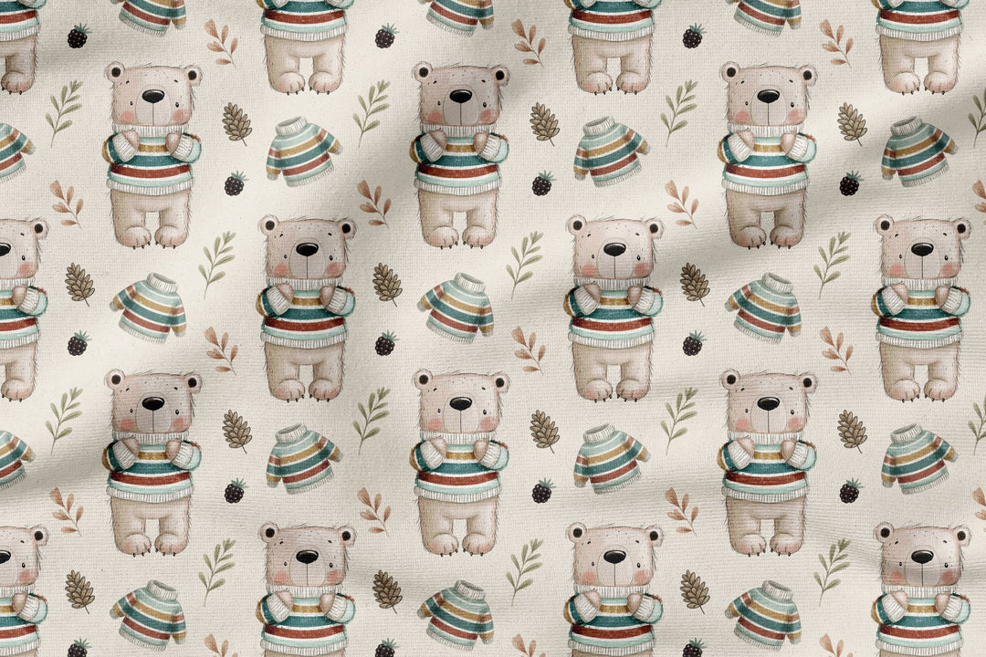 Vorbestellung | "Cozy Bear" fadenwunsch 