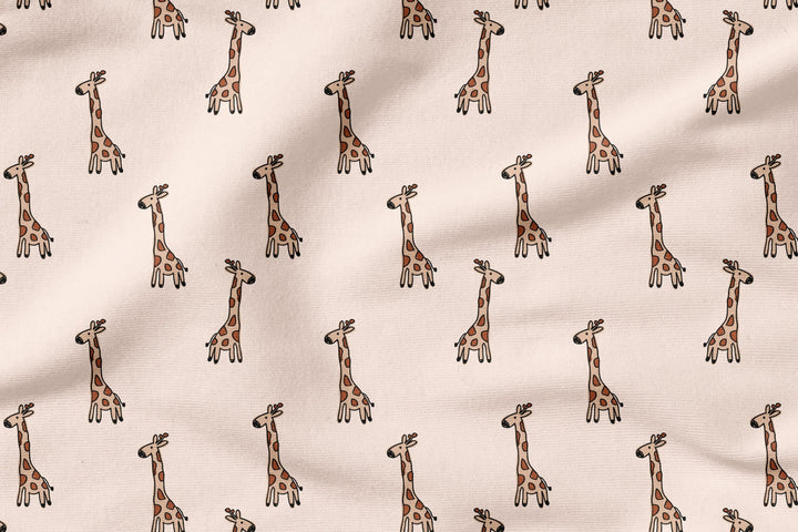 Vorbestellung | "Little Giraffes" fadenwunsch 