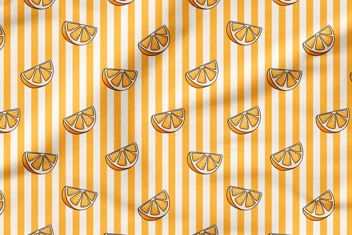 Vorbestellung | "Xmas Parts Orange" fadenwunsch 