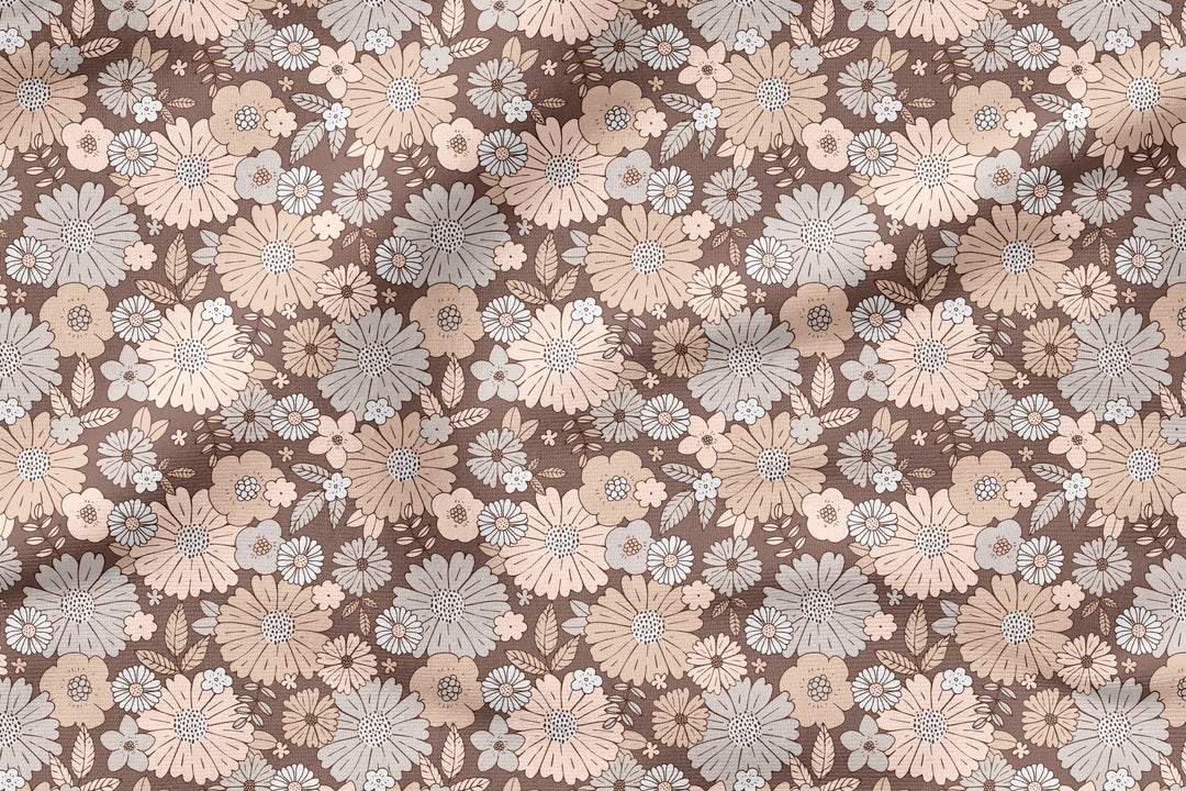 Vorbestellung | "Retro Blossom" fadenwunsch 