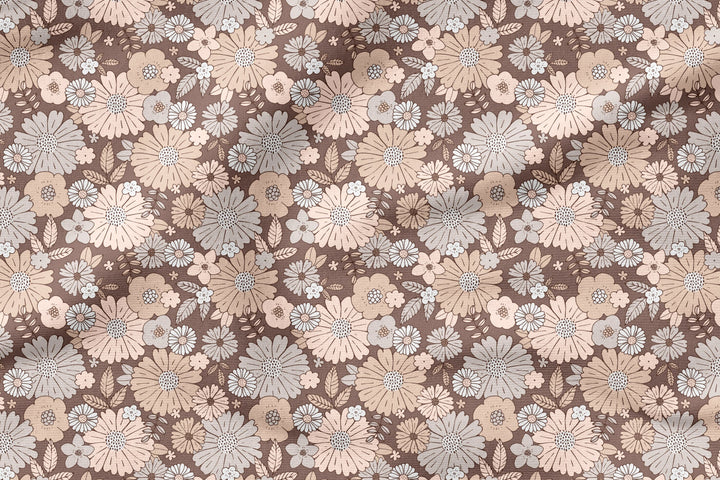 Vorbestellung | "Retro Blossom" fadenwunsch 