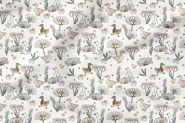Vorbestellung | "Springtime Quacks" fadenwunsch 