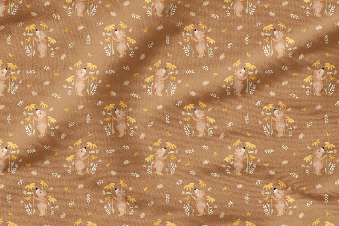 Vorbestellung | "Honeybear Bloom" fadenwunsch 